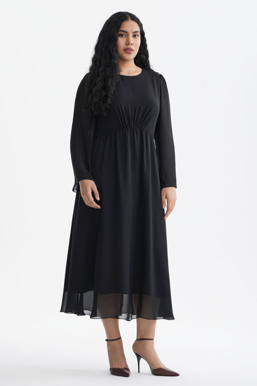 Платье Golden Valley 10005 черный  фото 6