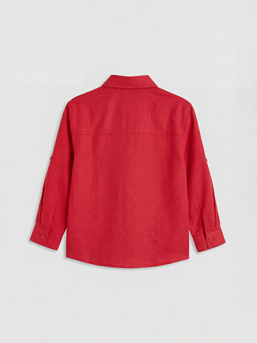 Basic Erkek ?ocuk G?mlek