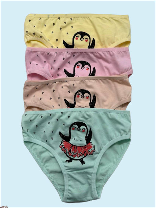 Трусы для девочки Berrak 6896 фото 6