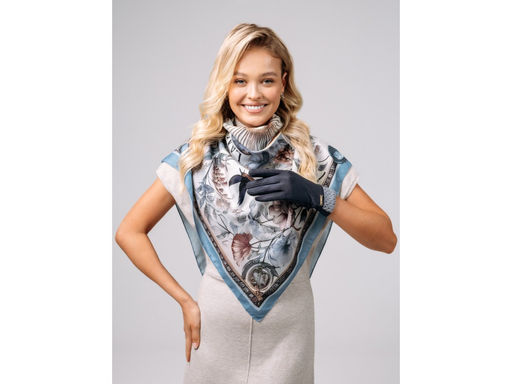 Платок женский Lanotti картина/№22