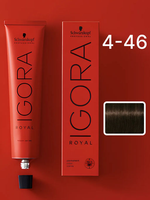 Igora Royal, 60 мл. - Schwarzkopf professional фото 129