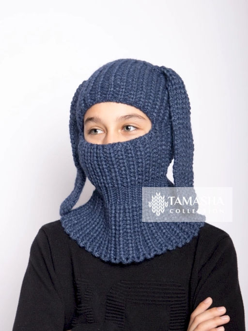 Балаклава с ушками Хэппи - Tamasha фото 16