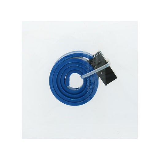 Биоошейник антипаразитарный Пижон Premium для кошек и собак, синий, 35 см  фото 2