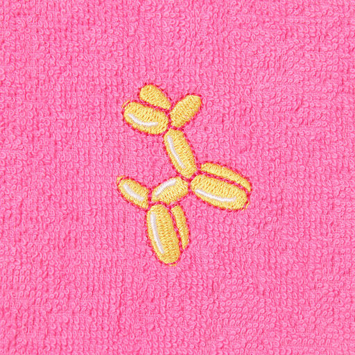 Набор махровых полотенец Воздушный шарик 30х30 см - 3 шт, 100% хлопок 340 г/м2 - Этель фото 3