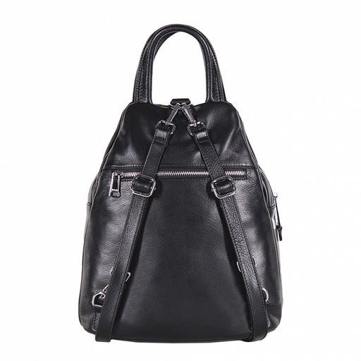 Рюкзак 18143 black Polina&Eiterou