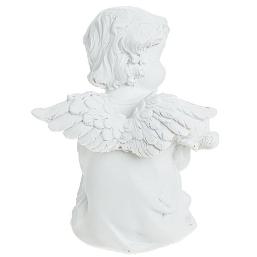Фигурка декоративная "Ангел", L10,5 W10 H14 см, 2в.