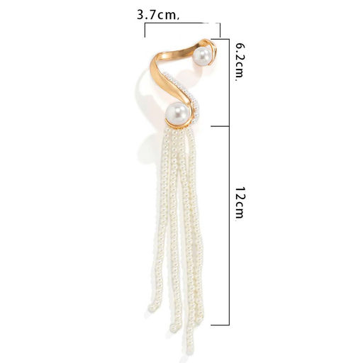 Серьги-каффы арт. 13 2606 (id 264480) - Rada фото 3