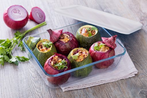 Форма для запекания и выпечки с крышкой COOK&FREEZE 4л 27x22x9см прямоугольная