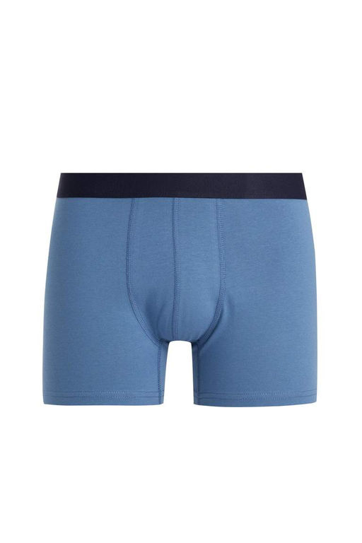 Комплект боксеров стандартной посадки (3 шт.) - Defacto фото 10