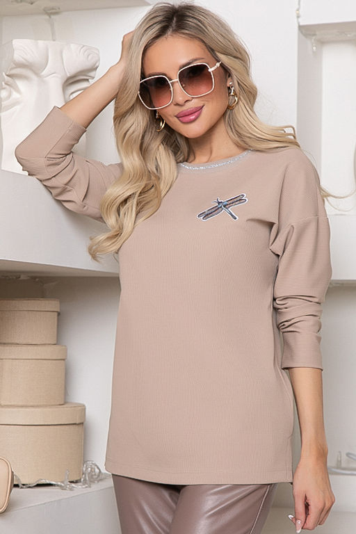 Джемпер 41679 - Avili фото 7