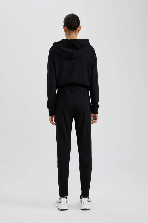 DeFactoFit Спортивные брюки узкого кроя с двумя карманами  фото 7