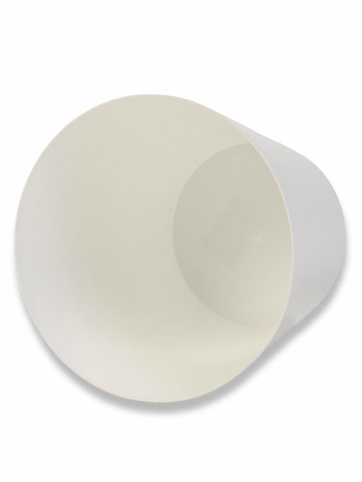 Кашпо для цветов с дренажной вставкой Rosemary, 4 л, d=20 см, пластиковое, белое - Simaland фото 2