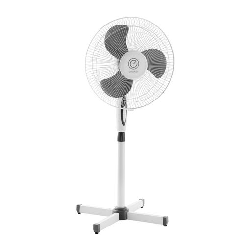 Вентилятор Energy EN-1660, напольный, 60 Вт, 3 скорости, белый