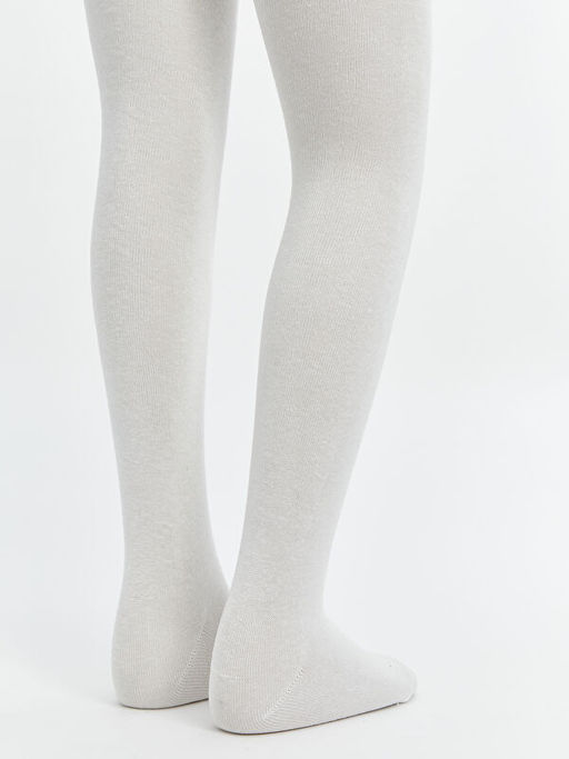 Basic K?z ?ocuk K?lotlu ?orap 3l?