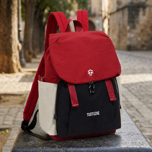 Рюкзак SR-680-Red
