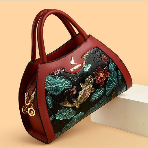 KAIDIFEINIROO Сумка женская 8681  фото 23