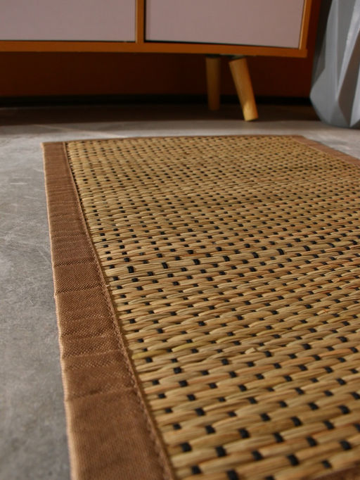 Коврик плетёный из сиграса, 60400.7 см - Simaland фото 5