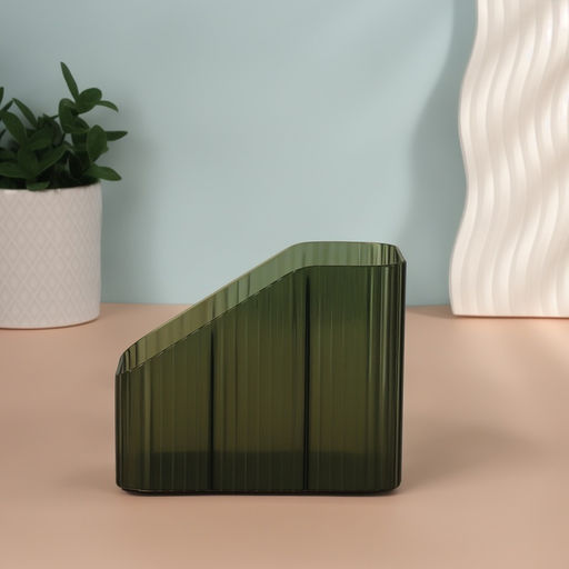 Цена за 2 шт. Органайзер для хранения «LIGHT», 3 секции, 8.5×14.5×12 см, МИКС