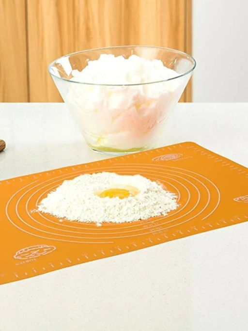 Коврик силиконовый для раскатки теста 30*40см RA-6136/ID1103