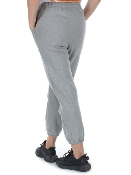 GB 18401-2015B GRAY Брюки спортивные женские