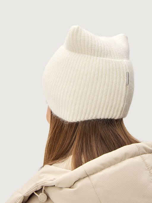 Шапка 11з16425 какао - Nikastyle фото 27