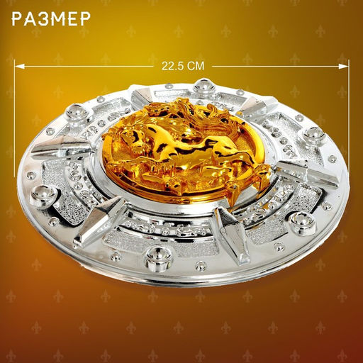 Набор рыцаря Орден Льва, детский, 3 предмета - Simaland фото 4