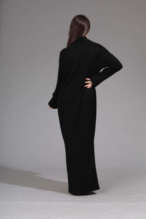 Платье AMORI 9627 черный  фото 4