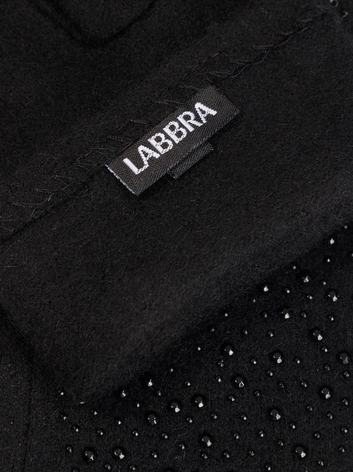 Перчатки жен Labbra LB-PH-42 black