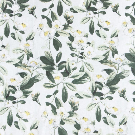 Постельное бельё Этель 1.5 сп Jasmine 143х215 см, 150х214 см, 70х70 см -2 шт, поплин  фото 10