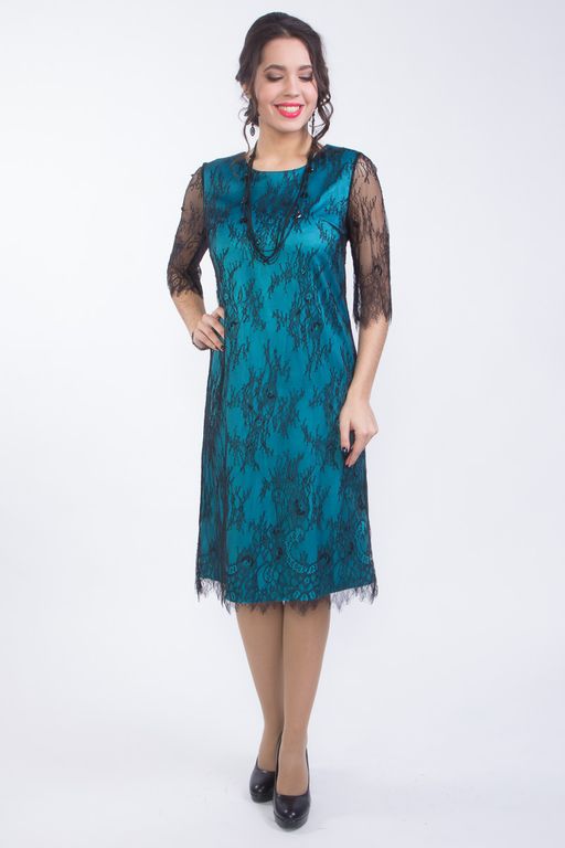 Платье П4-3227/26 - Wisell фото 4