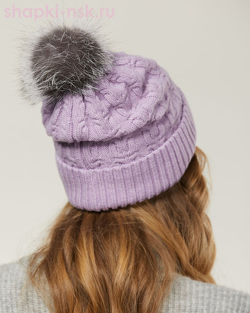 9791/2 MWH Колпак женский флис (56-58)