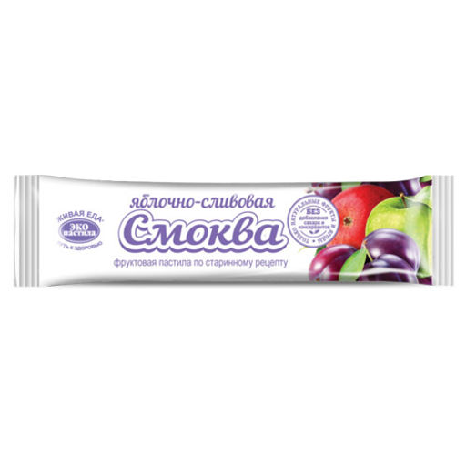 Смоква яблочно-сливовая, шоу-бокс 900г