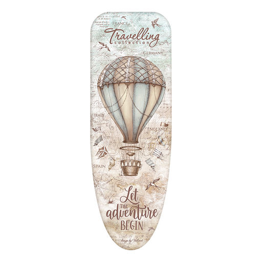 Чехол для гладильной доски, большой, 143*54 см, TRAVELLING , шт