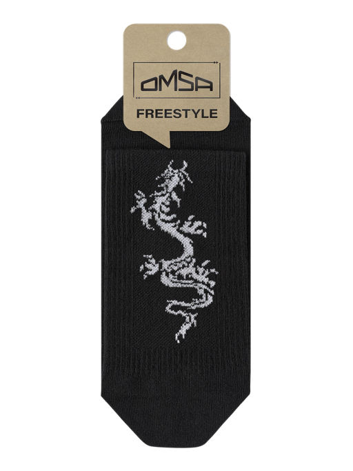 *СУПЕРНОВИНКА! Носки FREESTYLE 621 (унисекс) - Omsa фото 2