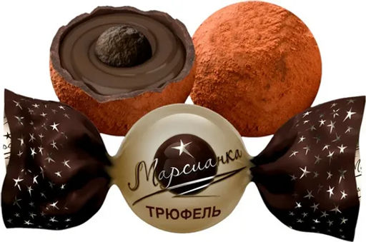 П.К. Марсианка Трюфель" 200гр/Сладкий орешек/АКЦИЯ
