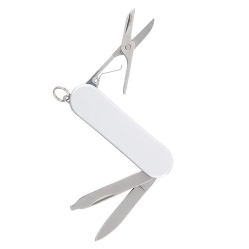 Нож перочинный STINGER FK-K7003LG-SILVER  фото 3
