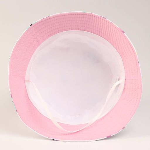 Панама детская «Совята», белая, р-р 48-50