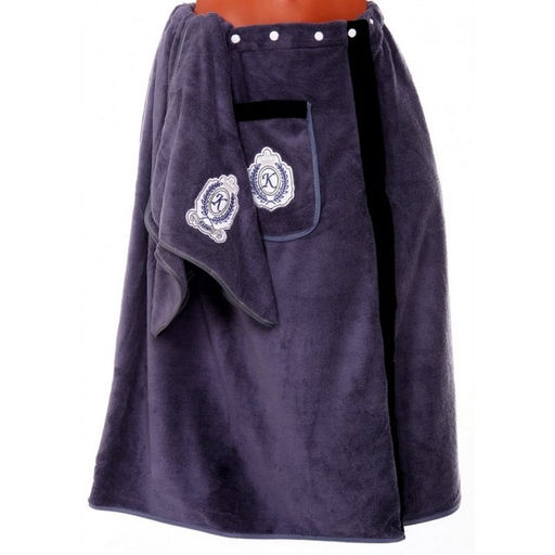 Набор для сауны из микрофибры