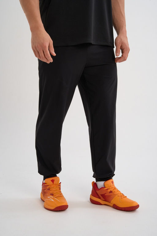 Брюки трикотажные Черный KT Knit Track Pants - Anta фото 2