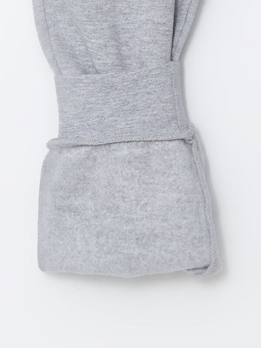 Beli Lastikli Erkek ?ocuk Kal?n Jogger E?ofman Alt? - Waikiki фото 2