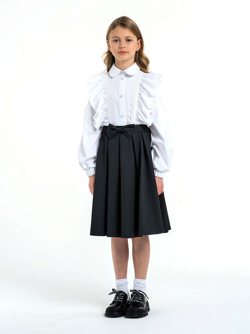 Школьная юбка Mooriposh, модель 0342