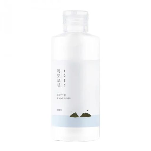 Лосьон для интенсивного увлажнения кожи с морской водой ROUNDLAB 1025 DOKDO LOTION_200ml - Round lab фото 2