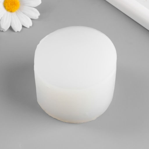 Молд силиконовый «Подсвечник - Самоцветы» 7,3 × 7,3 × 4,3 см