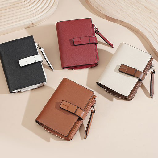 Кошелек W-N7101-Cream