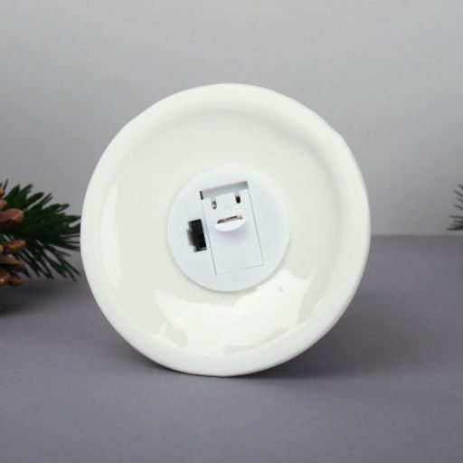 Фигурка Колокольчик с подсветкой 10 см / YZ23775 /уп 48/Новый год - Галеонтрейд фото 5