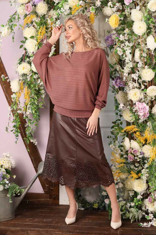 Джемпер М4-4316/2 - Wisell фото 9