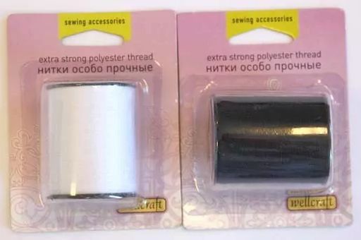 НИТКА ПОЛИЭСТЕР 100М