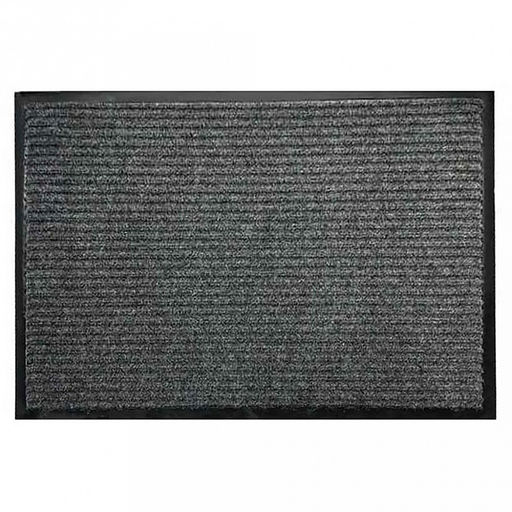 Коврик придверный 50х80см Tuff Lux, ПВХ, полиэстер, влаговпитывающий, серый, Blabar (Россия) - Домашняя мода фото 2