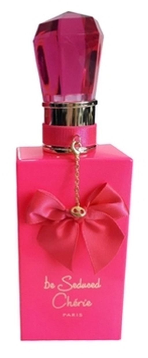 GEPARLYS BE SEDUCED CHERRY w EDP 100 ml M, парфюмерная вода