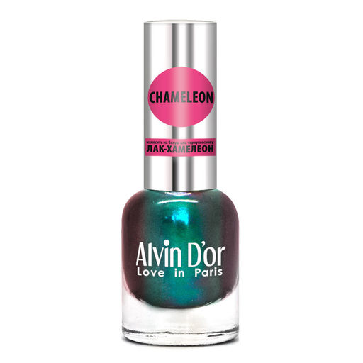 Alvin Dor Лак Хамелеон тон 1428 15мл